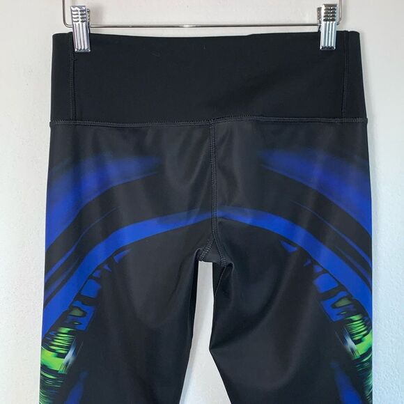 Adidas Techfit Medium Compression Climalite Athletic Leggings Sz S - Picture 5 of 10